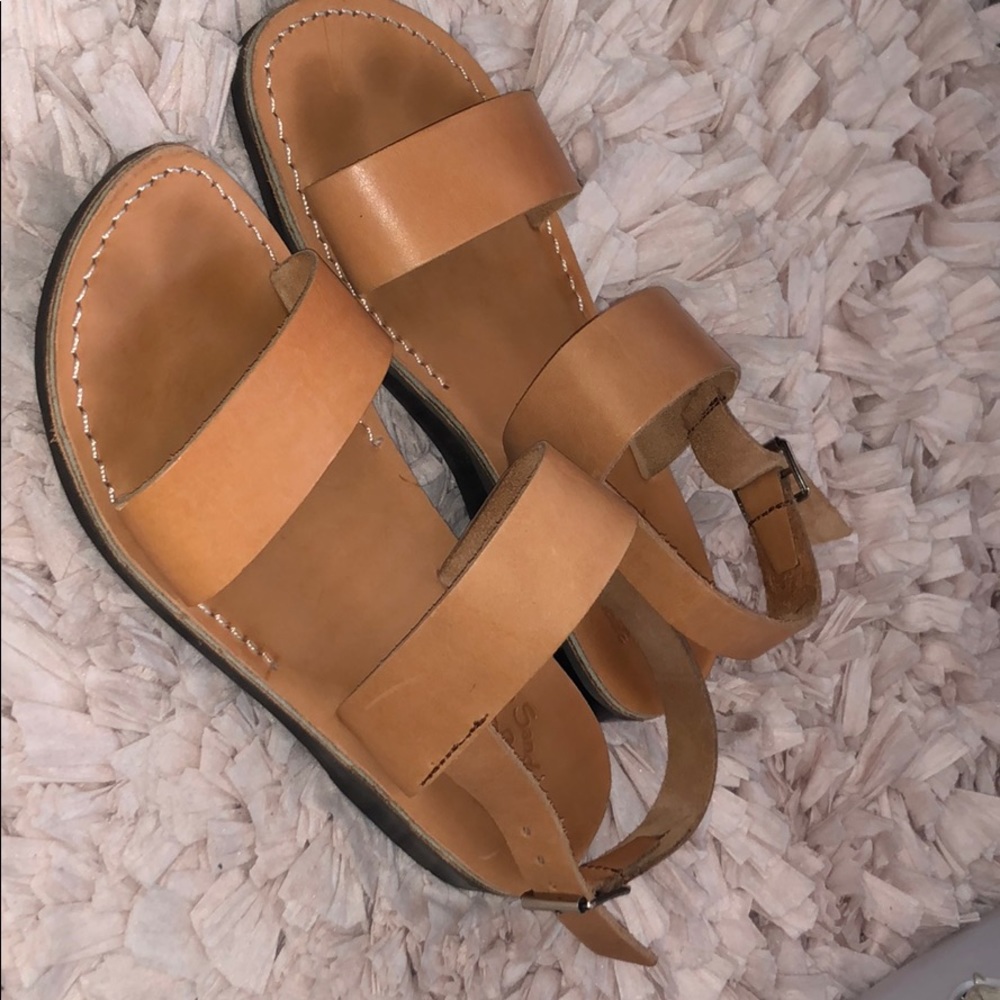 Handmade Jerusalem sandals